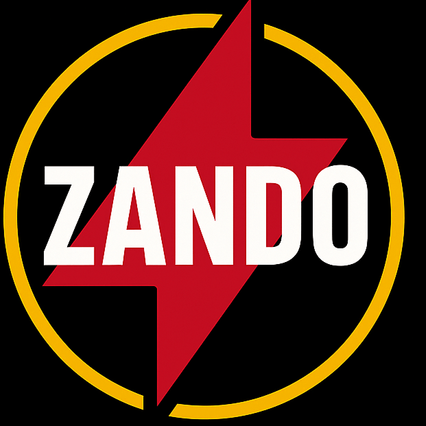 Logo ZANDO